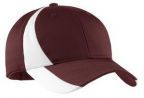 Sport-Tek® Youth Dry Zone® Nylon Colorblock Cap